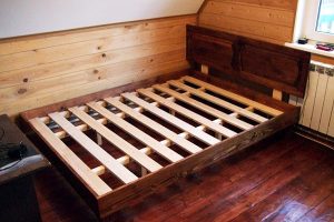 Ремонт деревянных кроватей в Шахтах