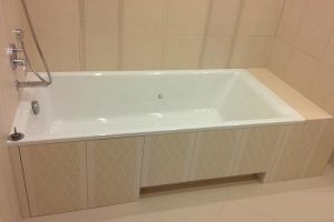 Установка акриловой ванны в Шахтах