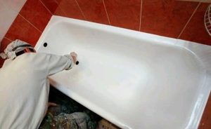 Замена ванны в Шахтах