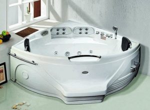 Установка джакузи в ванной в Шахтах
